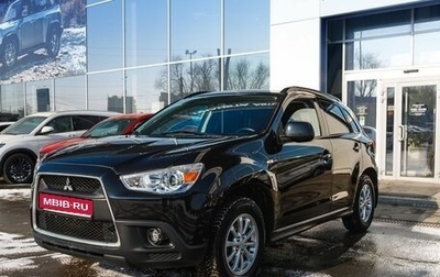 Mitsubishi ASX I рестайлинг, 2012 год, 1 200 000 рублей, 1 фотография