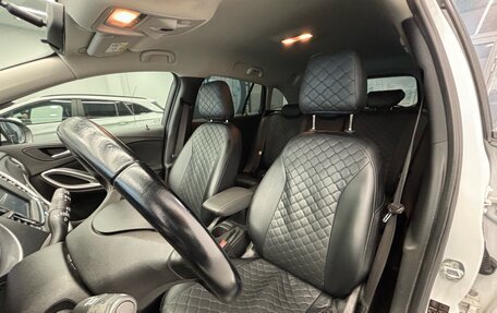 Opel Astra K, 2018 год, 1 175 000 рублей, 16 фотография
