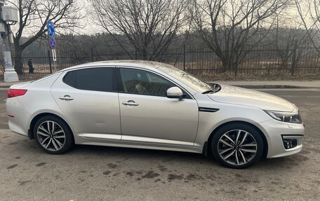 KIA Optima III, 2014 год, 1 650 000 рублей, 9 фотография