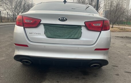 KIA Optima III, 2014 год, 1 650 000 рублей, 8 фотография