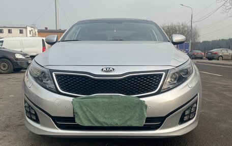 KIA Optima III, 2014 год, 1 650 000 рублей, 11 фотография