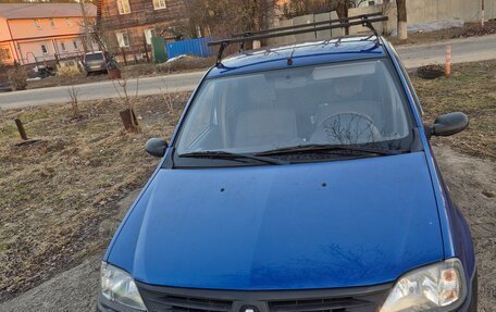 Renault Logan I, 2008 год, 440 000 рублей, 2 фотография