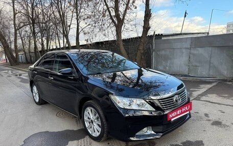 Toyota Camry, 2014 год, 1 800 000 рублей, 14 фотография