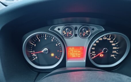 Ford Focus II рестайлинг, 2010 год, 440 000 рублей, 11 фотография