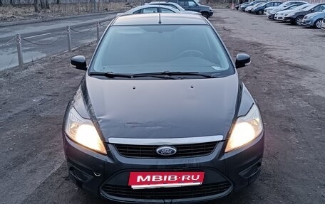 Ford Focus II рестайлинг, 2010 год, 440 000 рублей, 3 фотография