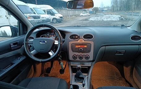 Ford Focus II рестайлинг, 2010 год, 440 000 рублей, 13 фотография