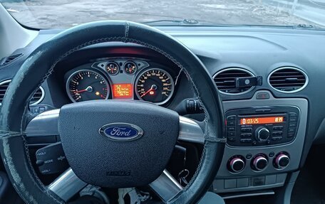 Ford Focus II рестайлинг, 2010 год, 440 000 рублей, 14 фотография