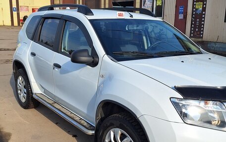 Nissan Terrano III, 2015 год, 950 000 рублей, 5 фотография