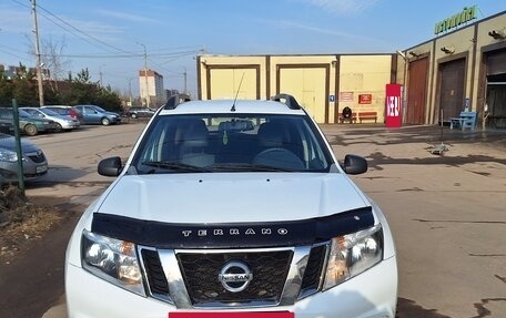 Nissan Terrano III, 2015 год, 950 000 рублей, 7 фотография