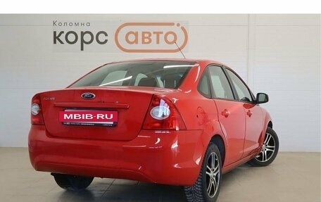 Ford Focus II рестайлинг, 2010 год, 729 000 рублей, 3 фотография