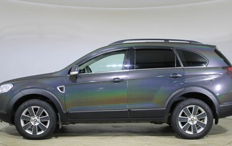 Chevrolet Captiva I, 2007 год, 850 000 рублей, 8 фотография