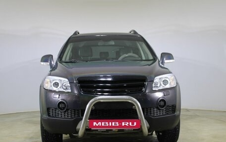 Chevrolet Captiva I, 2007 год, 850 000 рублей, 2 фотография