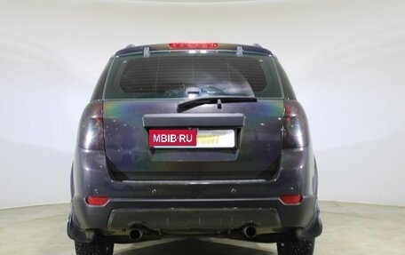 Chevrolet Captiva I, 2007 год, 850 000 рублей, 6 фотография