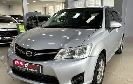 Toyota Corolla, 2013 год, 1 187 000 рублей, 4 фотография