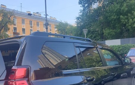 Toyota Land Cruiser Prado 150 рестайлинг 2, 2020 год, 6 200 000 рублей, 3 фотография