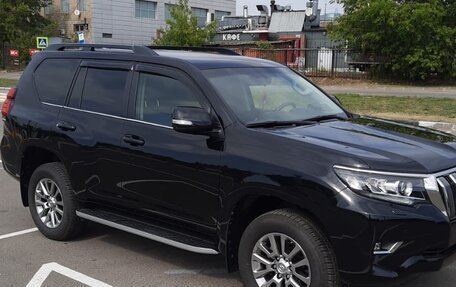 Toyota Land Cruiser Prado 150 рестайлинг 2, 2020 год, 6 200 000 рублей, 6 фотография