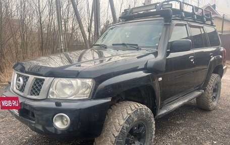 Nissan Patrol, 2006 год, 2 700 000 рублей, 2 фотография