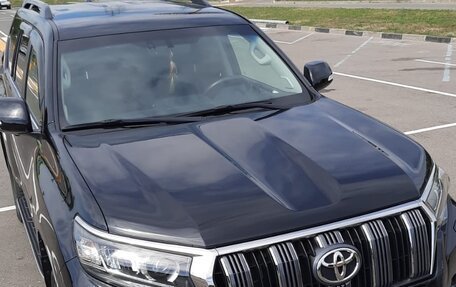 Toyota Land Cruiser Prado 150 рестайлинг 2, 2020 год, 6 200 000 рублей, 9 фотография