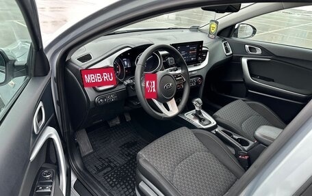 KIA cee'd III, 2020 год, 1 700 000 рублей, 7 фотография