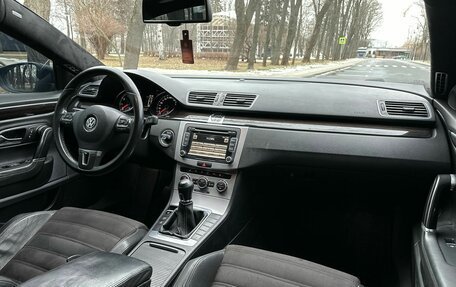 Volkswagen Passat CC I рестайлинг, 2012 год, 1 550 000 рублей, 10 фотография