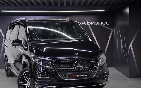Mercedes-Benz V-Класс, 2024 год, 15 900 000 рублей, 2 фотография