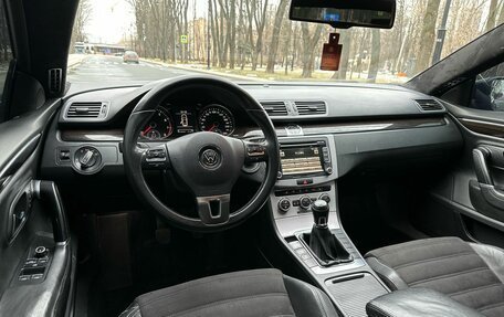 Volkswagen Passat CC I рестайлинг, 2012 год, 1 550 000 рублей, 11 фотография