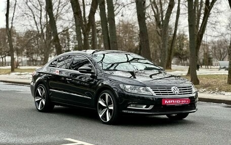 Volkswagen Passat CC I рестайлинг, 2012 год, 1 550 000 рублей, 7 фотография