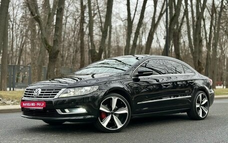 Volkswagen Passat CC I рестайлинг, 2012 год, 1 550 000 рублей, 5 фотография