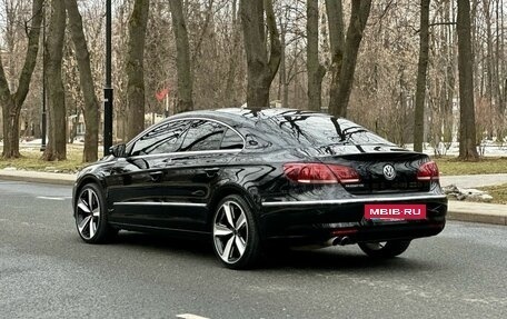 Volkswagen Passat CC I рестайлинг, 2012 год, 1 550 000 рублей, 9 фотография