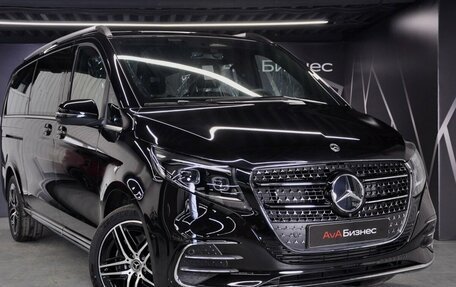 Mercedes-Benz V-Класс, 2024 год, 15 900 000 рублей, 22 фотография