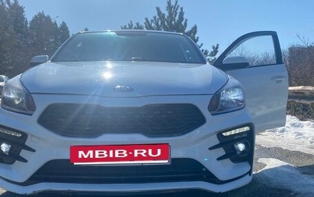 KIA Rio IV, 2020 год, 1 490 000 рублей, 14 фотография