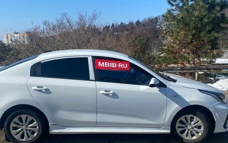 KIA Rio IV, 2020 год, 1 490 000 рублей, 19 фотография