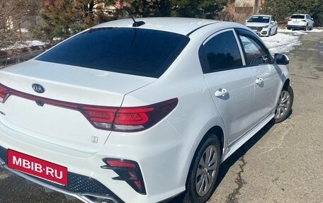 KIA Rio IV, 2020 год, 1 490 000 рублей, 18 фотография