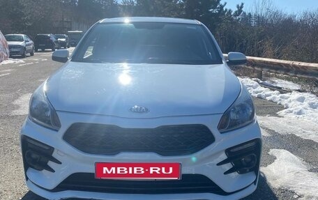 KIA Rio IV, 2020 год, 1 490 000 рублей, 24 фотография