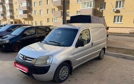 Peugeot Partner II рестайлинг 2, 2007 год, 385 000 рублей, 2 фотография