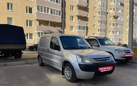 Peugeot Partner II рестайлинг 2, 2007 год, 385 000 рублей, 3 фотография