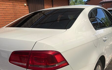 Volkswagen Passat B7, 2011 год, 1 200 000 рублей, 4 фотография