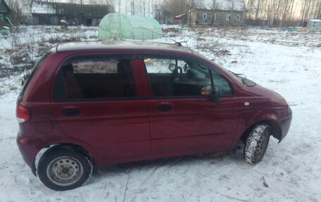 Daewoo Matiz I, 2012 год, 230 000 рублей, 5 фотография