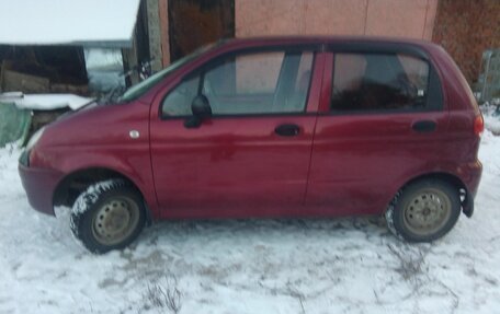 Daewoo Matiz I, 2012 год, 230 000 рублей, 7 фотография