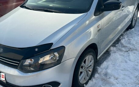 Volkswagen Polo VI (EU Market), 2013 год, 799 000 рублей, 7 фотография