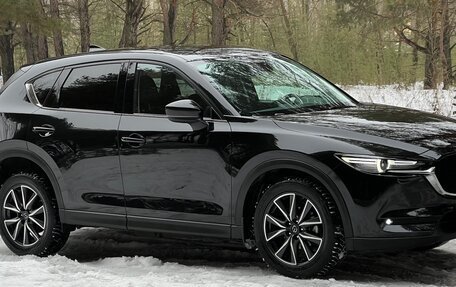 Mazda CX-5 II, 2018 год, 2 666 000 рублей, 2 фотография