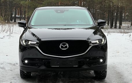 Mazda CX-5 II, 2018 год, 2 666 000 рублей, 11 фотография