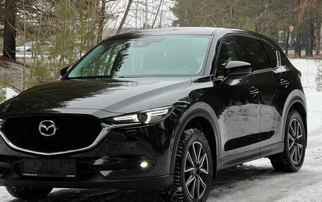 Mazda CX-5 II, 2018 год, 2 666 000 рублей, 10 фотография