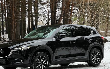 Mazda CX-5 II, 2018 год, 2 666 000 рублей, 9 фотография