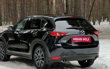 Mazda CX-5 II, 2018 год, 2 666 000 рублей, 7 фотография