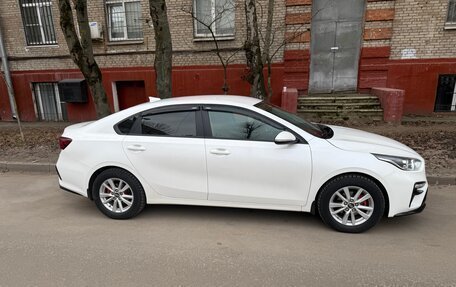 KIA Cerato IV, 2021 год, 1 850 000 рублей, 2 фотография