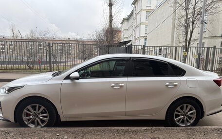 KIA Cerato IV, 2021 год, 1 850 000 рублей, 7 фотография