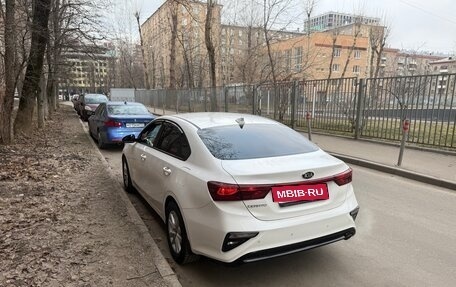 KIA Cerato IV, 2021 год, 1 850 000 рублей, 4 фотография