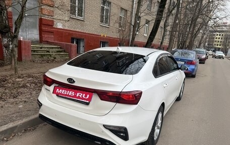 KIA Cerato IV, 2021 год, 1 850 000 рублей, 5 фотография