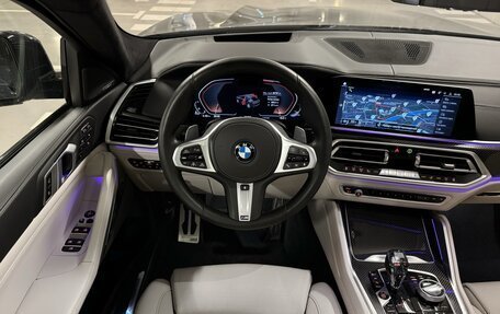 BMW X6, 2020 год, 7 300 000 рублей, 16 фотография